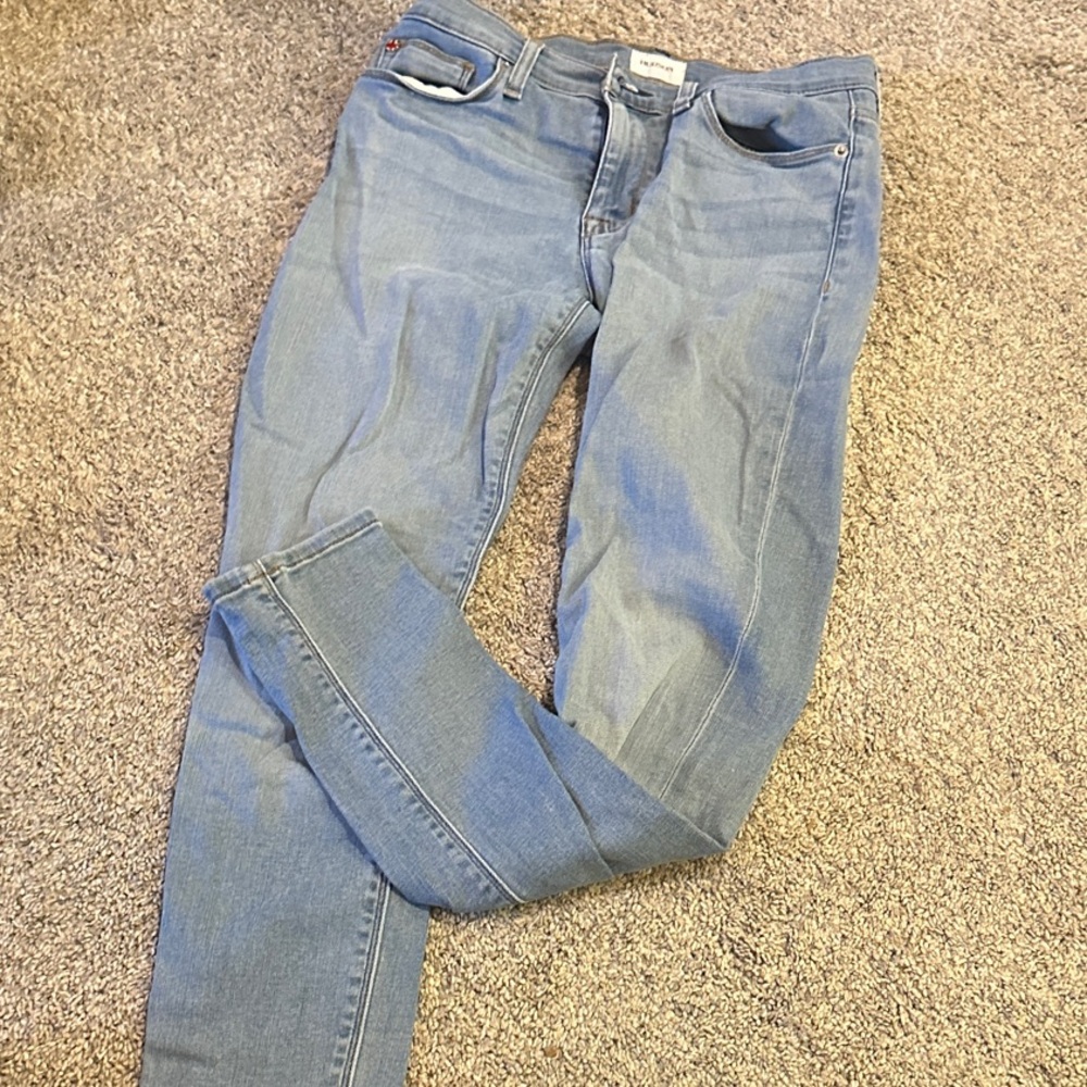 Natalie Midrise Super Skinny Jeans - Picture 3 of 4